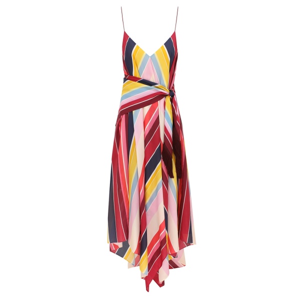 Zimmermann Sundance Midi Dress