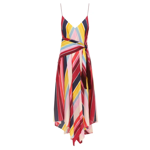 Zimmermann Sundance Midi Dress