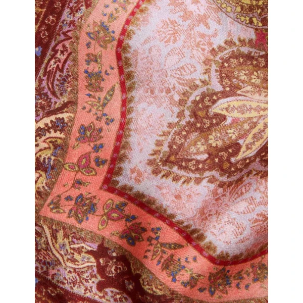 Zimmermann Sundance Scarf Bodice, view 6