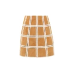 Zimmermann Sundance Suede Mini Skirt