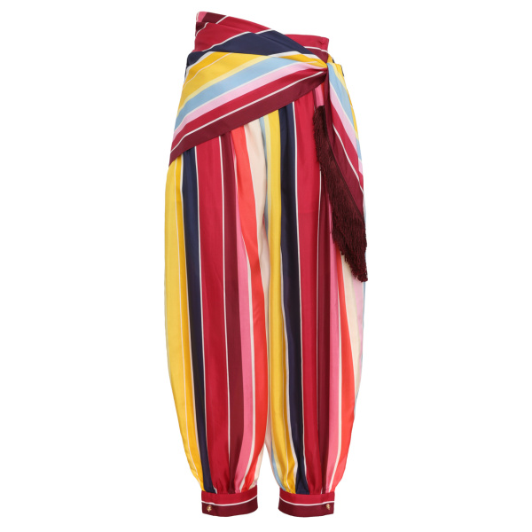 Zimmermann Sundance Tie Harem Pant
