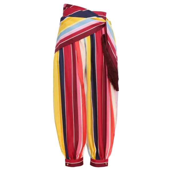 Zimmermann Sundance Tie Harem Pant