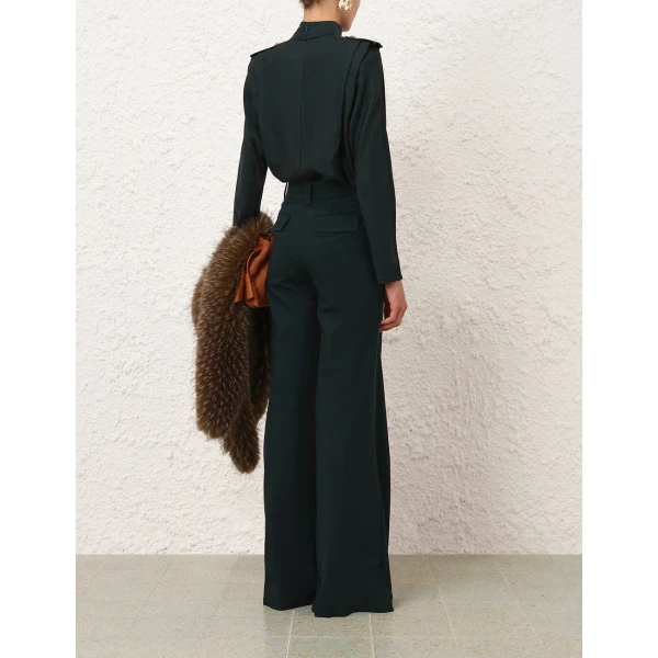 Zimmermann Tuck Shirt, view 4