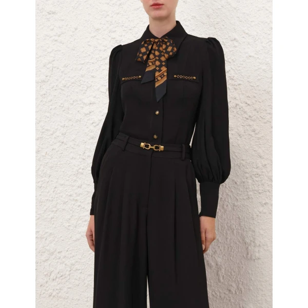 Zimmermann Utility Blouse, view 2