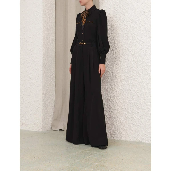 Zimmermann Utility Blouse, view 3