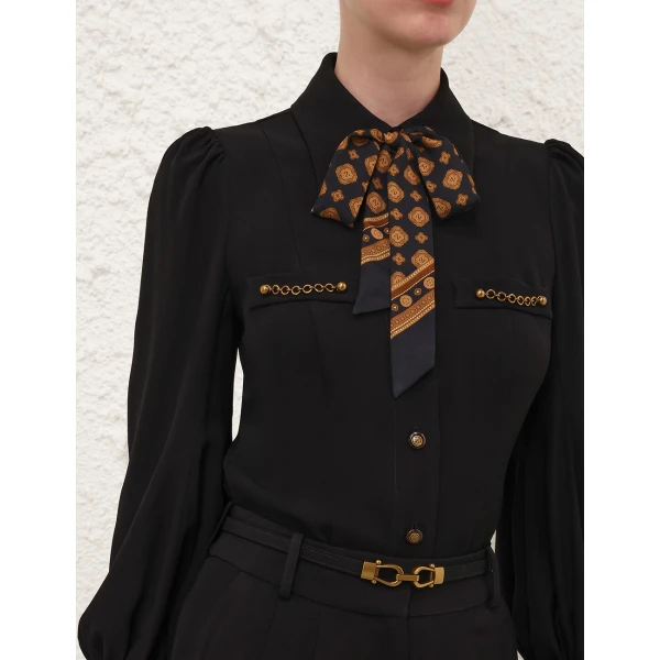 Zimmermann Utility Blouse, view 5