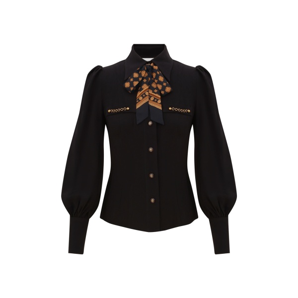 Zimmermann Utility Blouse
