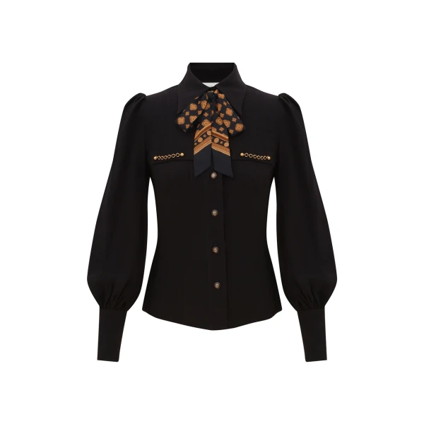Zimmermann Utility Blouse