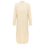 Zimmermann Utility Twill Midi Dress