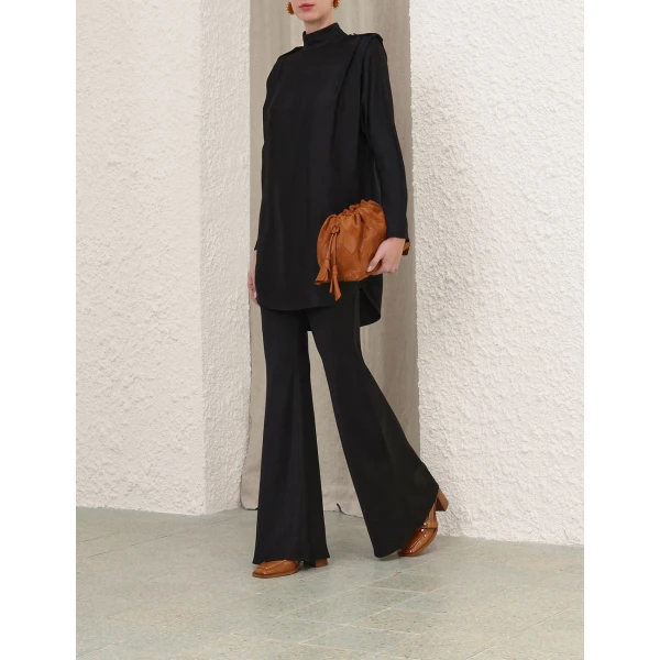 Zimmermann Utility Twill Tunic, view 3