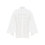 Zimmermann Valiant Applique Blouse