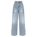 Zimmermann Valiant Applique Relaxed Flare