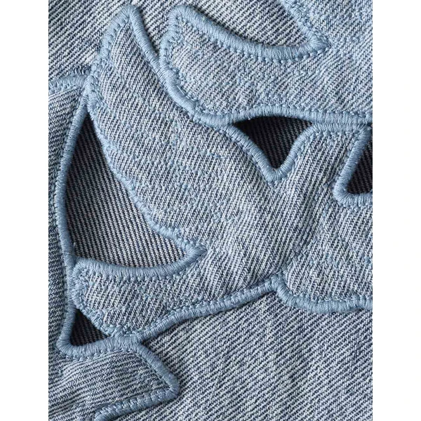 Zimmermann Valiant Applique Relaxed Flare, view 5