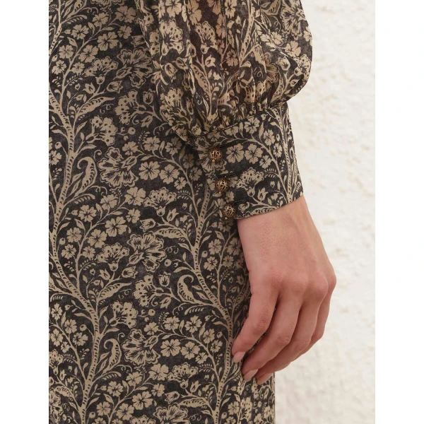 Zimmermann Valiant Blouse Top, view 4