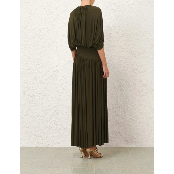 Zimmermann Valiant Caped Blouse, view 3