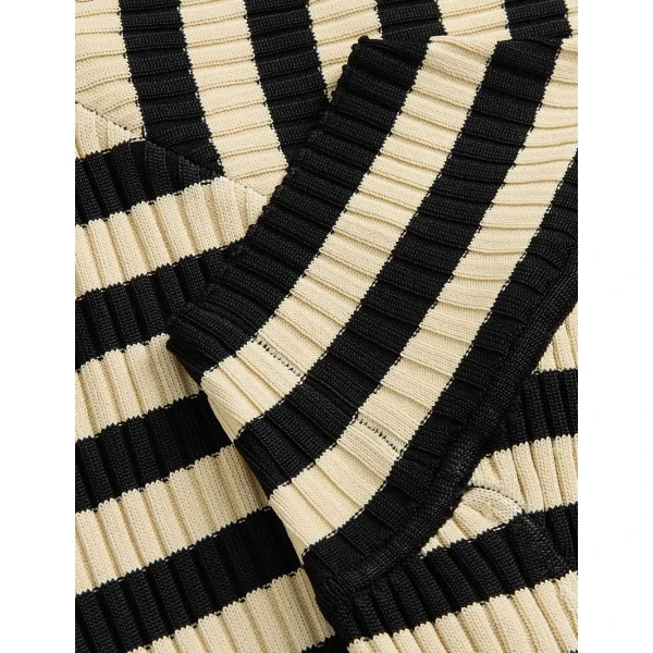 Zimmermann Valiant Deco Stripe Top, view 6