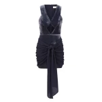 Zimmermann Valiant Draped Slinky Bodice Top