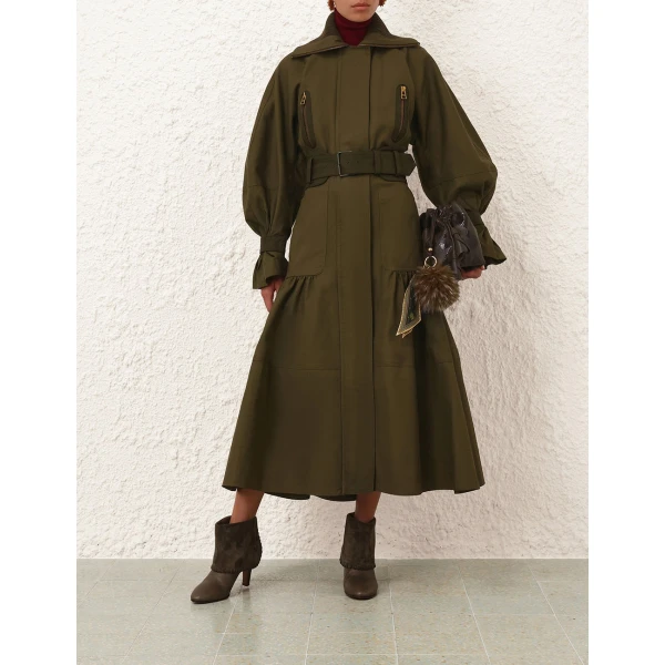 Zimmermann Valiant Drill Coat, view 2