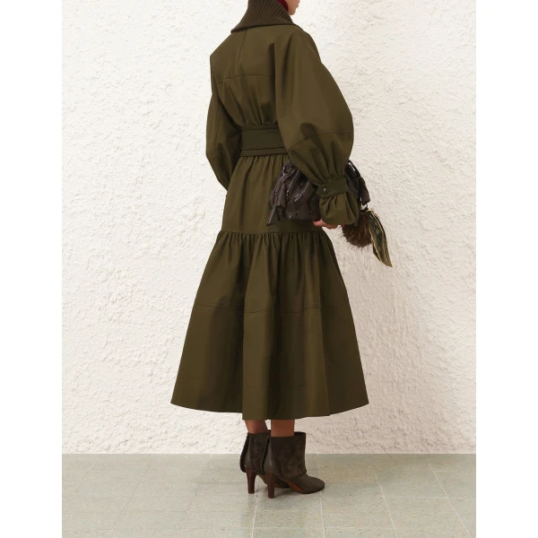 Zimmermann Valiant Drill Coat, view 4