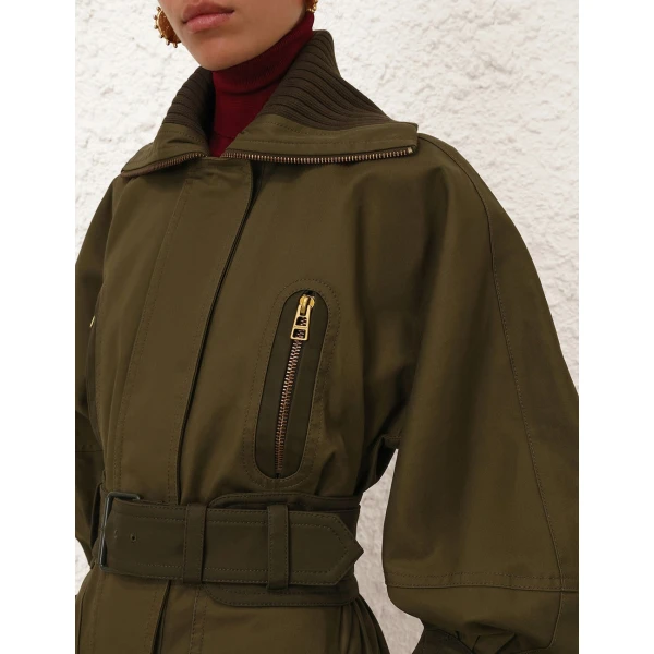 Zimmermann Valiant Drill Coat, view 5
