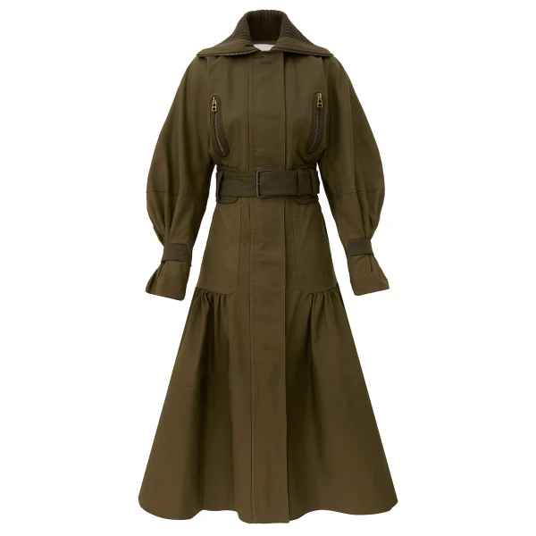 Valiant Drill Coat