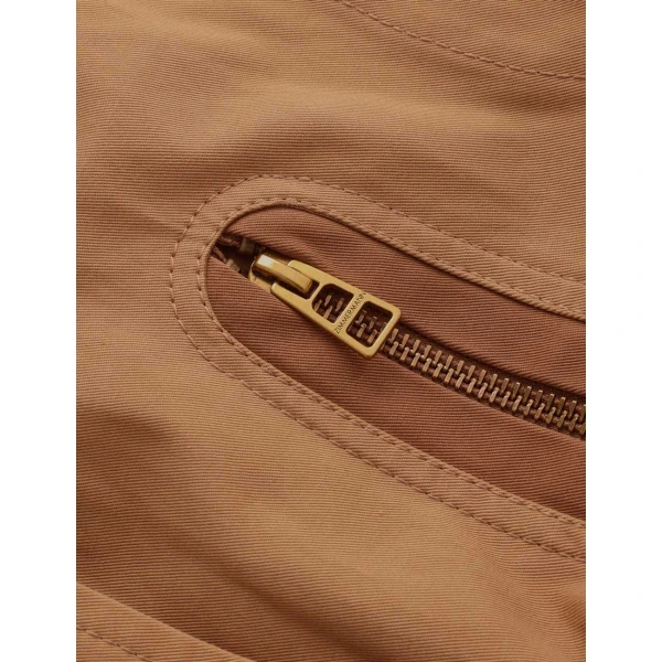 Zimmermann Valiant Drill Jumpsuit, view 6