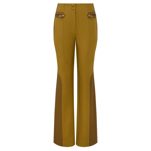 Zimmermann Valiant Drill Straight Pant