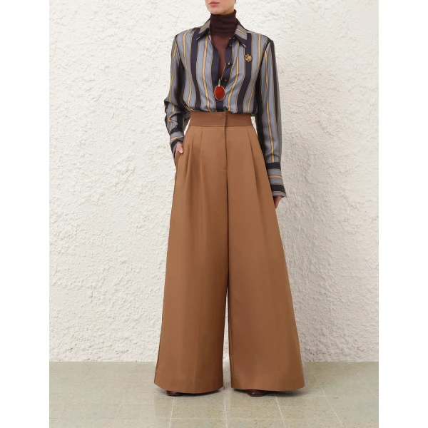 Zimmermann Valiant Drill Tailored Pant, view 2