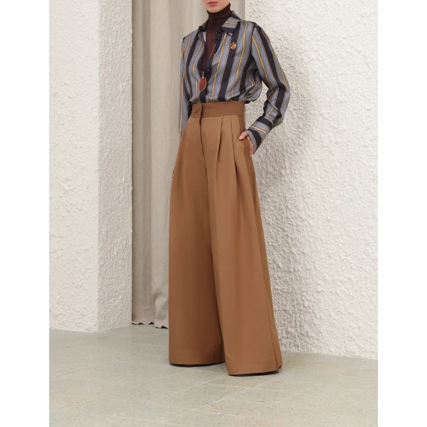 Zimmermann Valiant Drill Tailored Pant, view 3