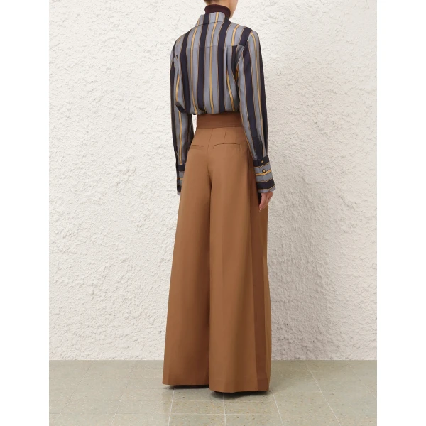 Zimmermann Valiant Drill Tailored Pant, view 4