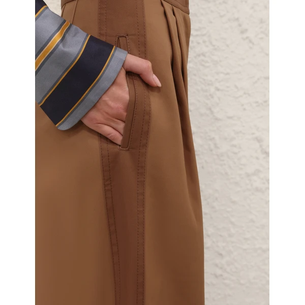 Zimmermann Valiant Drill Tailored Pant, view 5