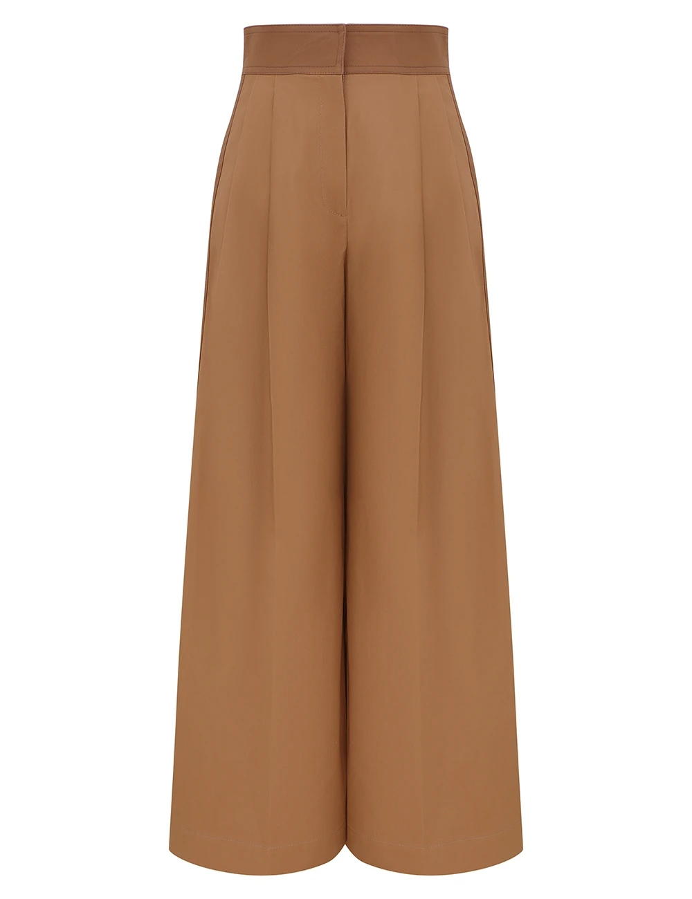 Zimmermann Valiant Drill Tailored Pant | Ready to Wear Collection Luxury Shoes Zimmermann Valiant Drill Tailored Pant