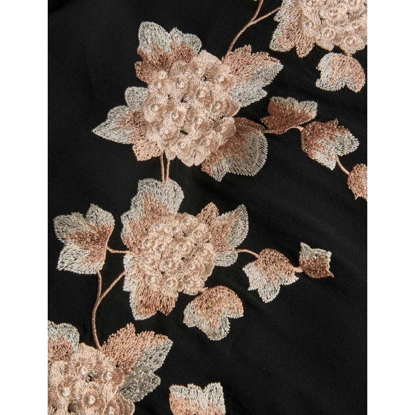 Zimmermann Valiant Embroidered Sheath Dress, view 6