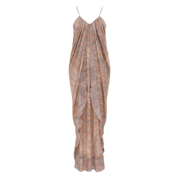 Zimmermann Valiant Floating Slip Dress