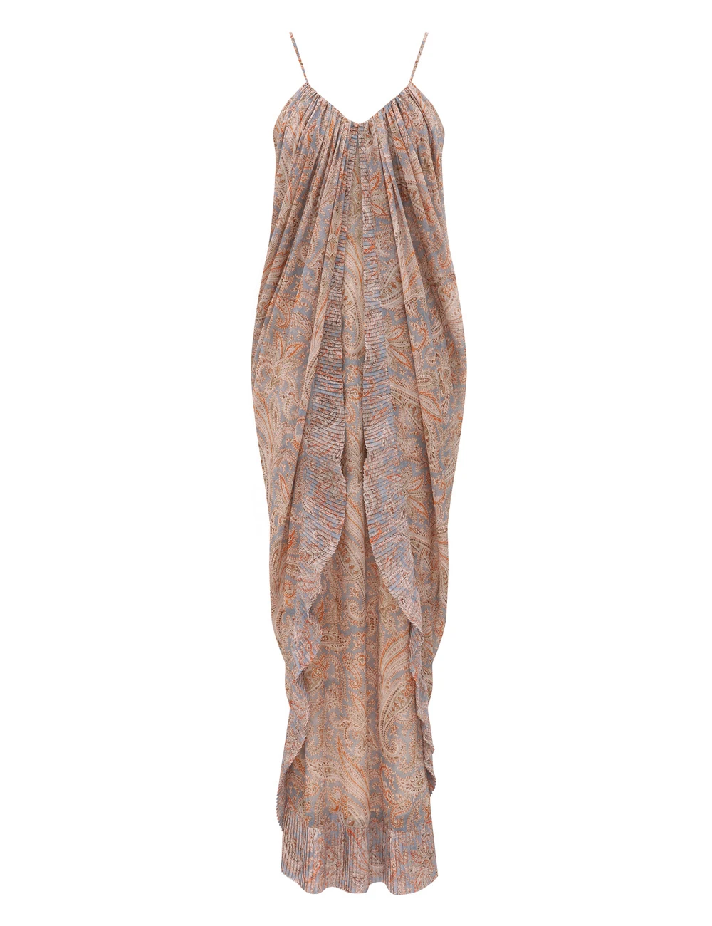 Zimmermann Valiant Floating Slip Dress | Ready to Wear Collection Luxury Shoes Zimmermann Valiant Floating Slip Dress