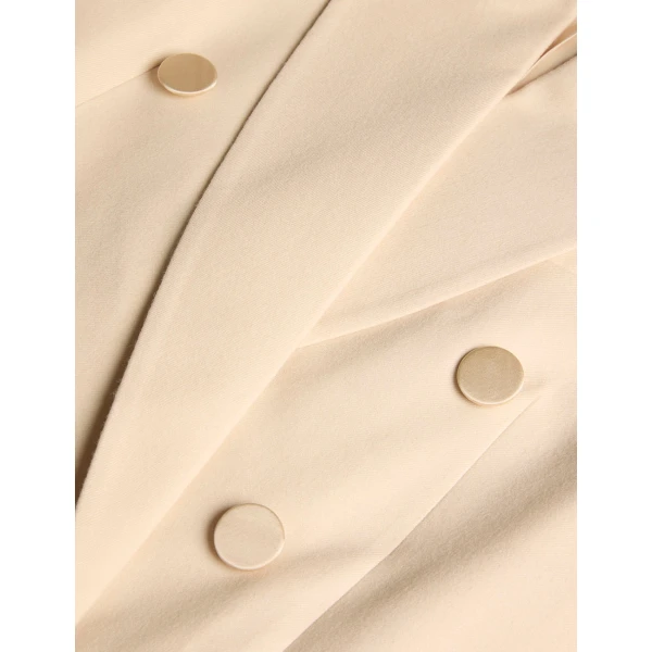Zimmermann Valiant Lace Blazer, view 6