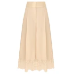 Zimmermann Valiant Lace Culotte | Ready to Wear Collection Luxury Shoes Zimmermann Valiant Lace Culotte