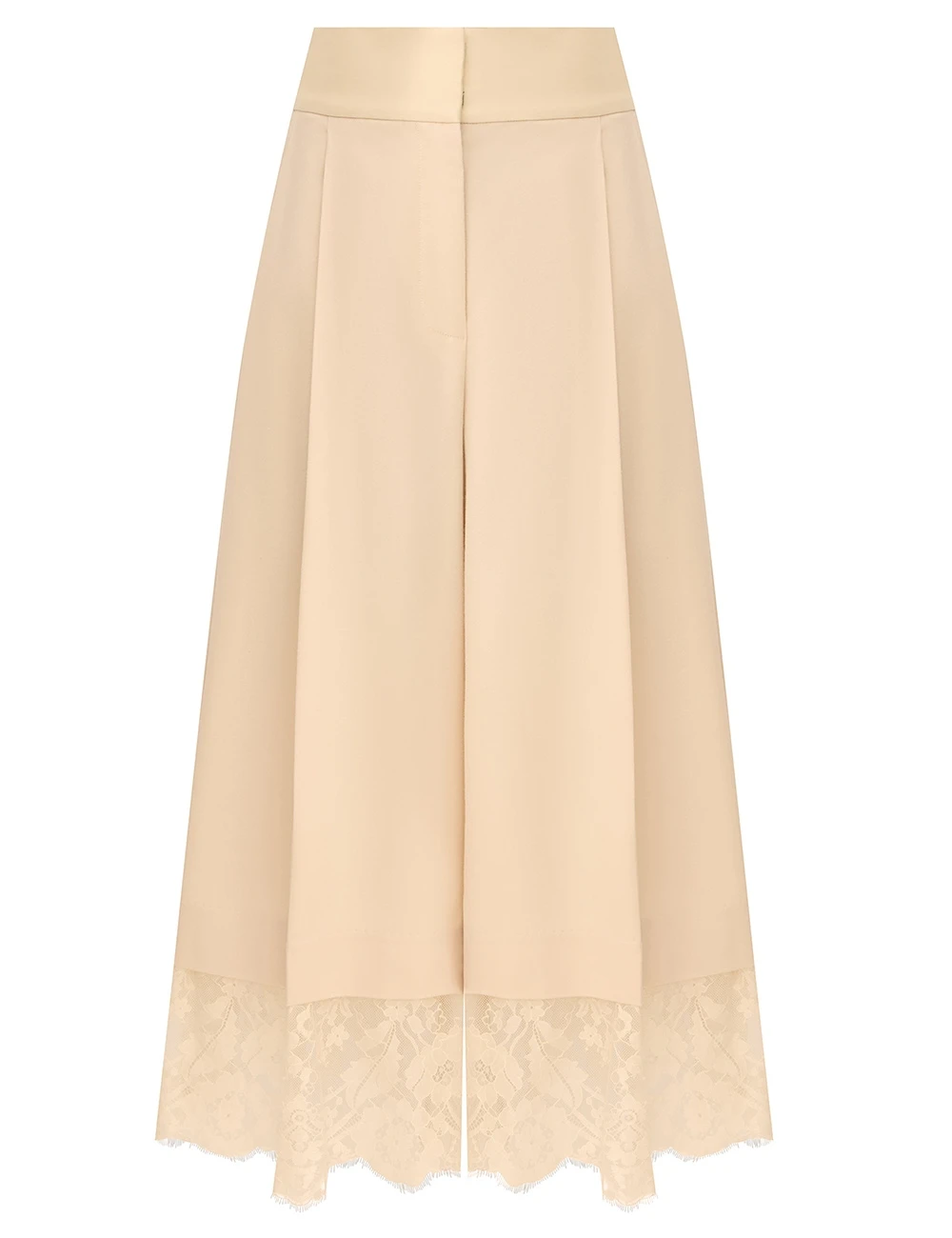 Zimmermann Valiant Lace Culotte | Ready to Wear Collection Luxury Shoes Zimmermann Valiant Lace Culotte