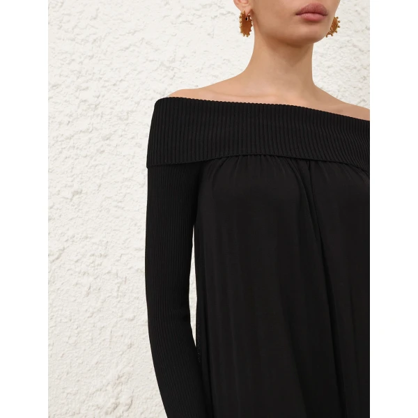 Zimmermann Valiant Lace Maxi Dress, view 5