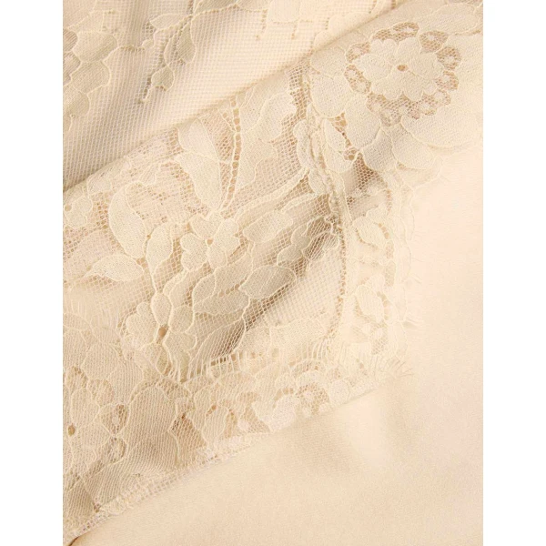 Zimmermann Valiant Lace Wrap Pant, view 5