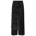 Zimmermann Valiant Lace Wrap Pant