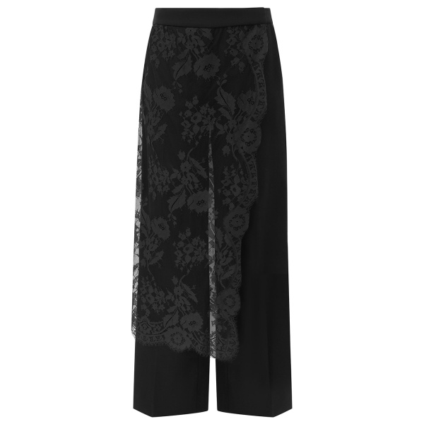 Zimmermann Valiant Lace Wrap Pant