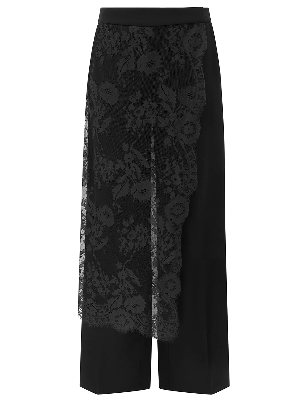 Zimmermann Valiant Lace Wrap Pant | Ready to Wear Collection Luxury Shoes Zimmermann Valiant Lace Wrap Pant