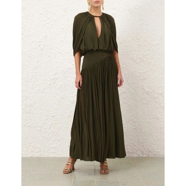 Zimmermann Valiant Maxi Skirt, view 2