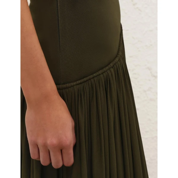 Zimmermann Valiant Maxi Skirt, view 5