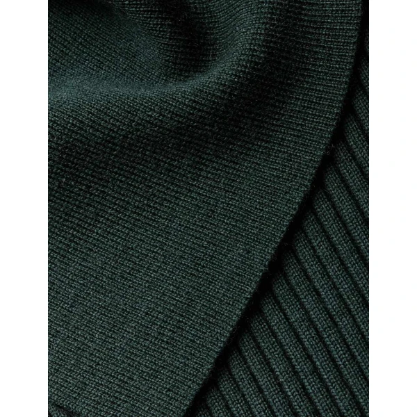 Zimmermann Valiant Merino Scarf Top, view 6