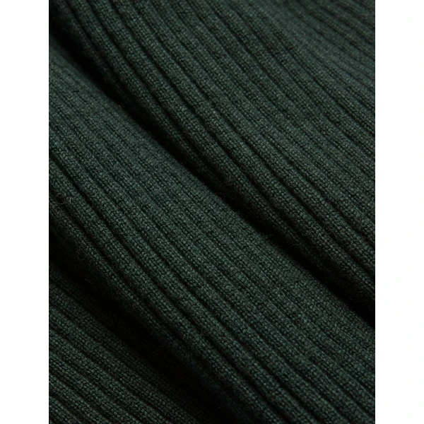 Zimmermann Valiant Merino Straight Skirt, view 6