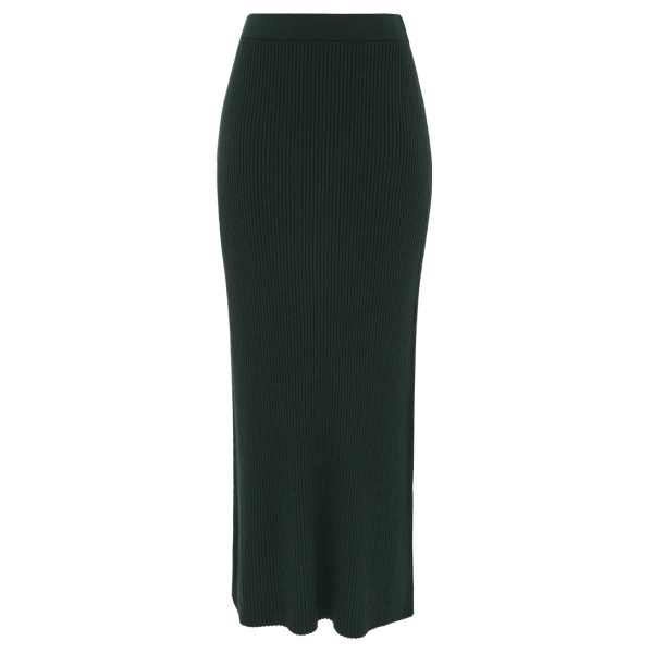 Zimmermann Valiant Merino Straight Skirt