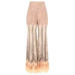 Zimmermann Valiant Panelled Flare | Ready to Wear Collection Luxury Shoes Zimmermann Valiant Panelled Flare