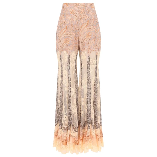 Valiant Panelled Flare
